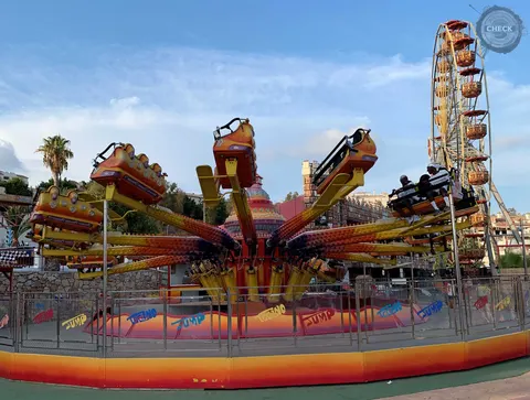 Techno Jump - Tivoli World