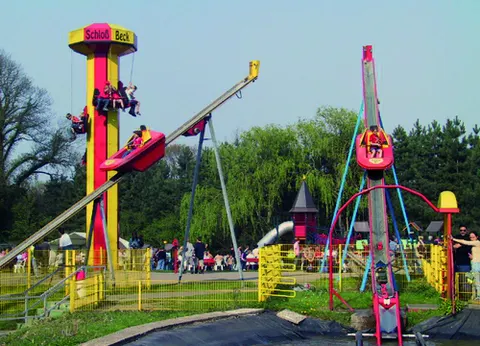 Fahrgeschäfte