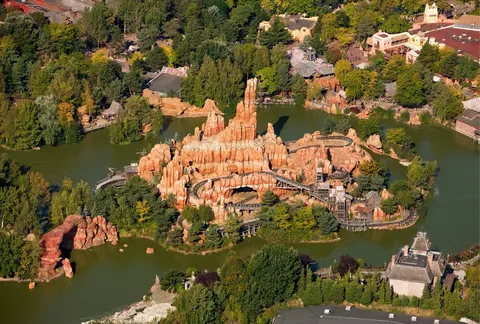 Big Thunder Mountain