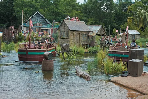 Alligator Baie