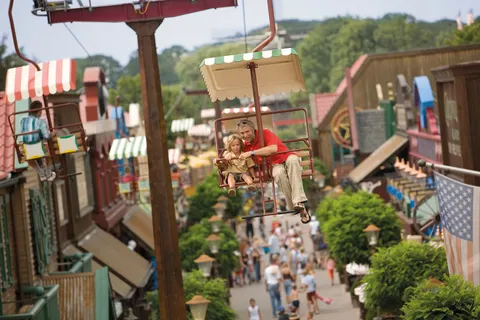 Mainstreet & Kabelbaan