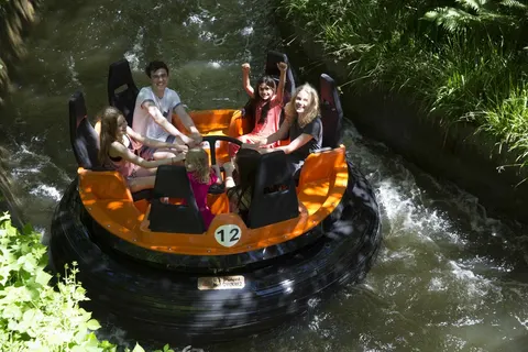 Bæverrafting