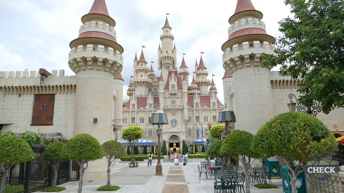 Universal Studios Singapore