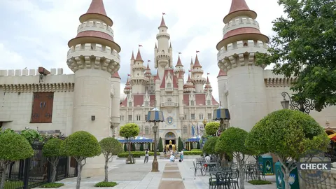 Universal Studios Singapore