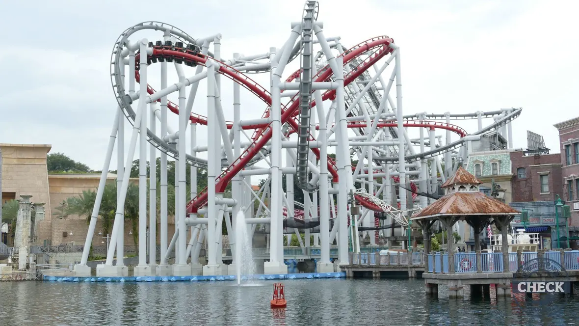 Universal Studios Singapore