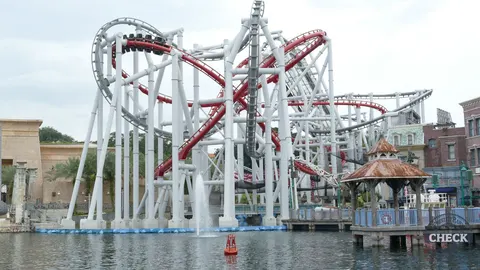 Universal Studios Singapore