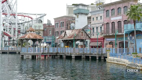 Universal Studios Singapore