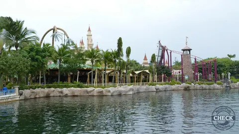 Universal Studios Singapore