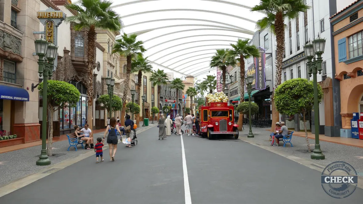 Universal Studios Singapore