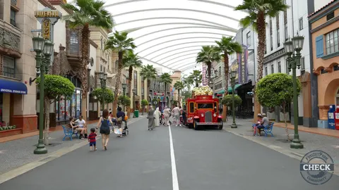 Universal Studios Singapore
