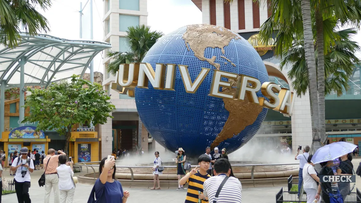 Universal Studios Singapore