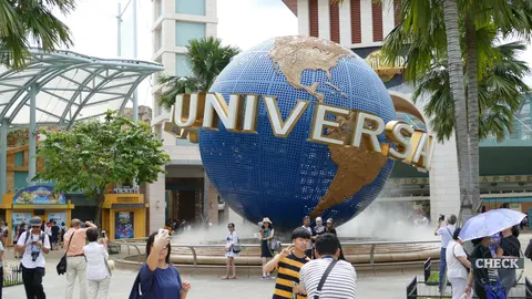 Universal Studios Singapore