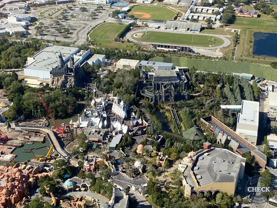 Universals Island Of Adventure