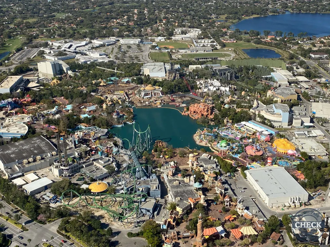 Universals Island Of Adventure
