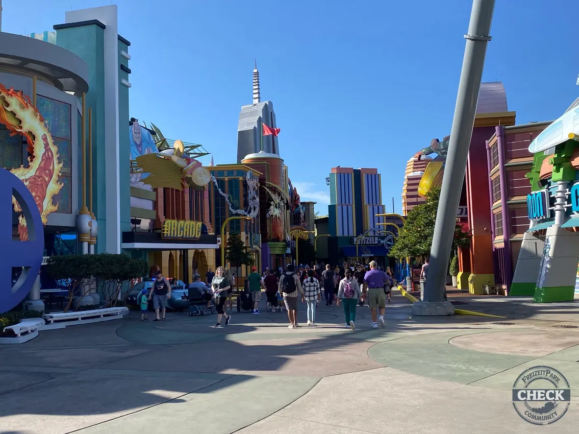 Universals Island Of Adventure