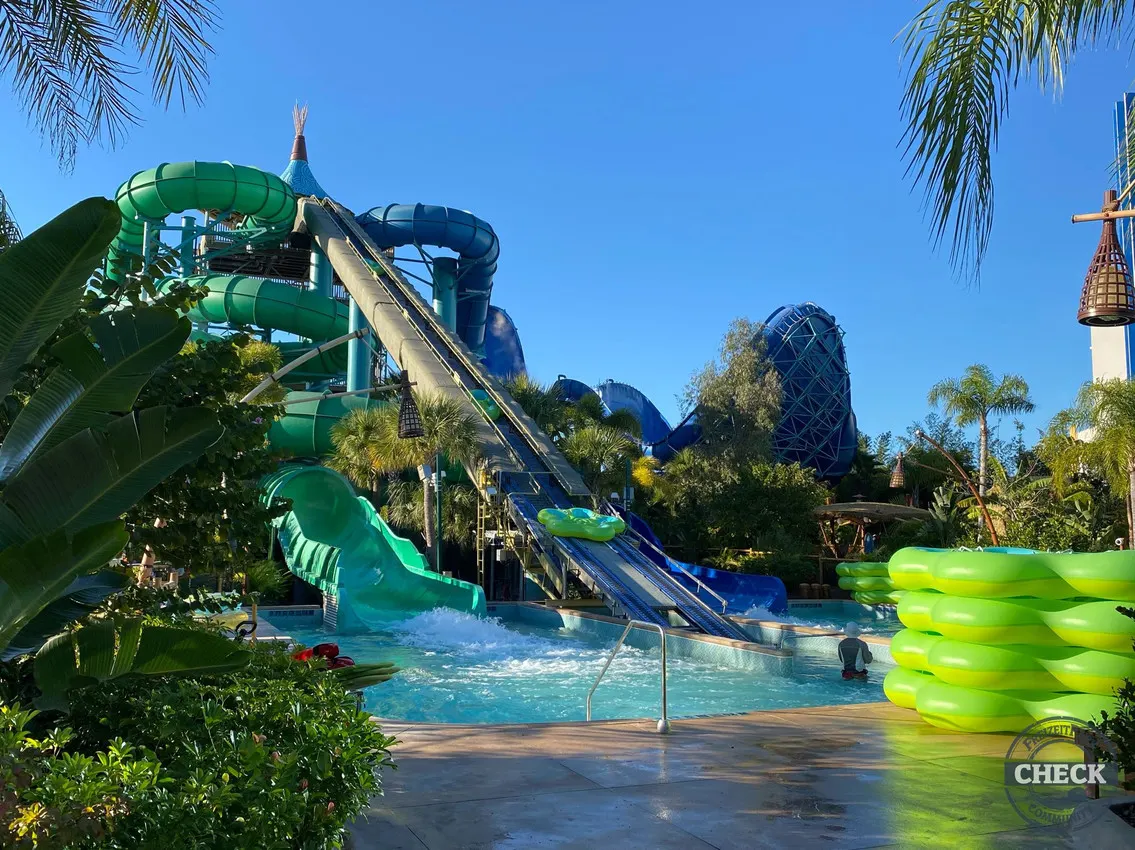 Universals Volcano Bay