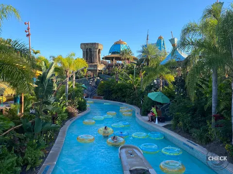 Universals Volcano Bay