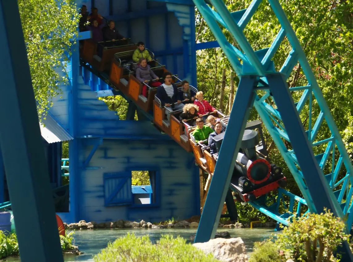 Parc Bagatelle