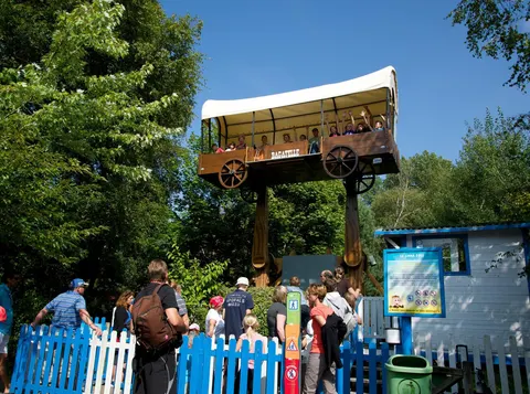 Parc Bagatelle
