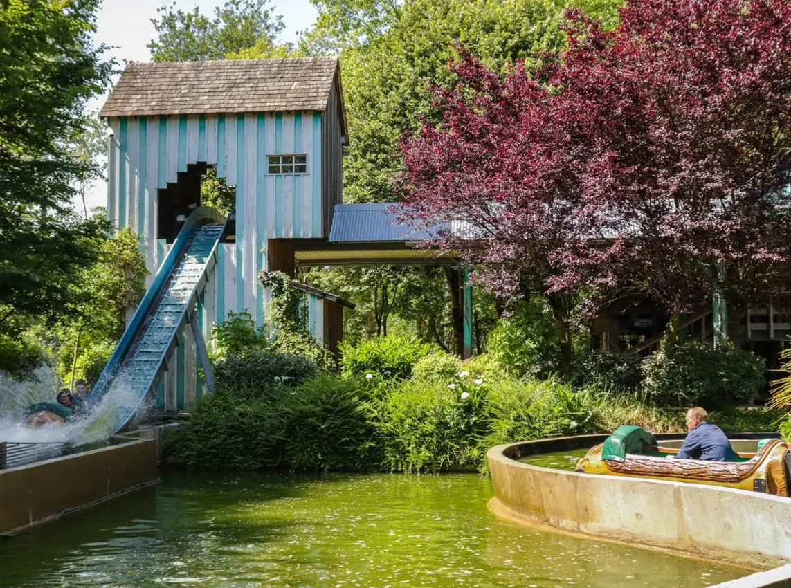 Parc Bagatelle