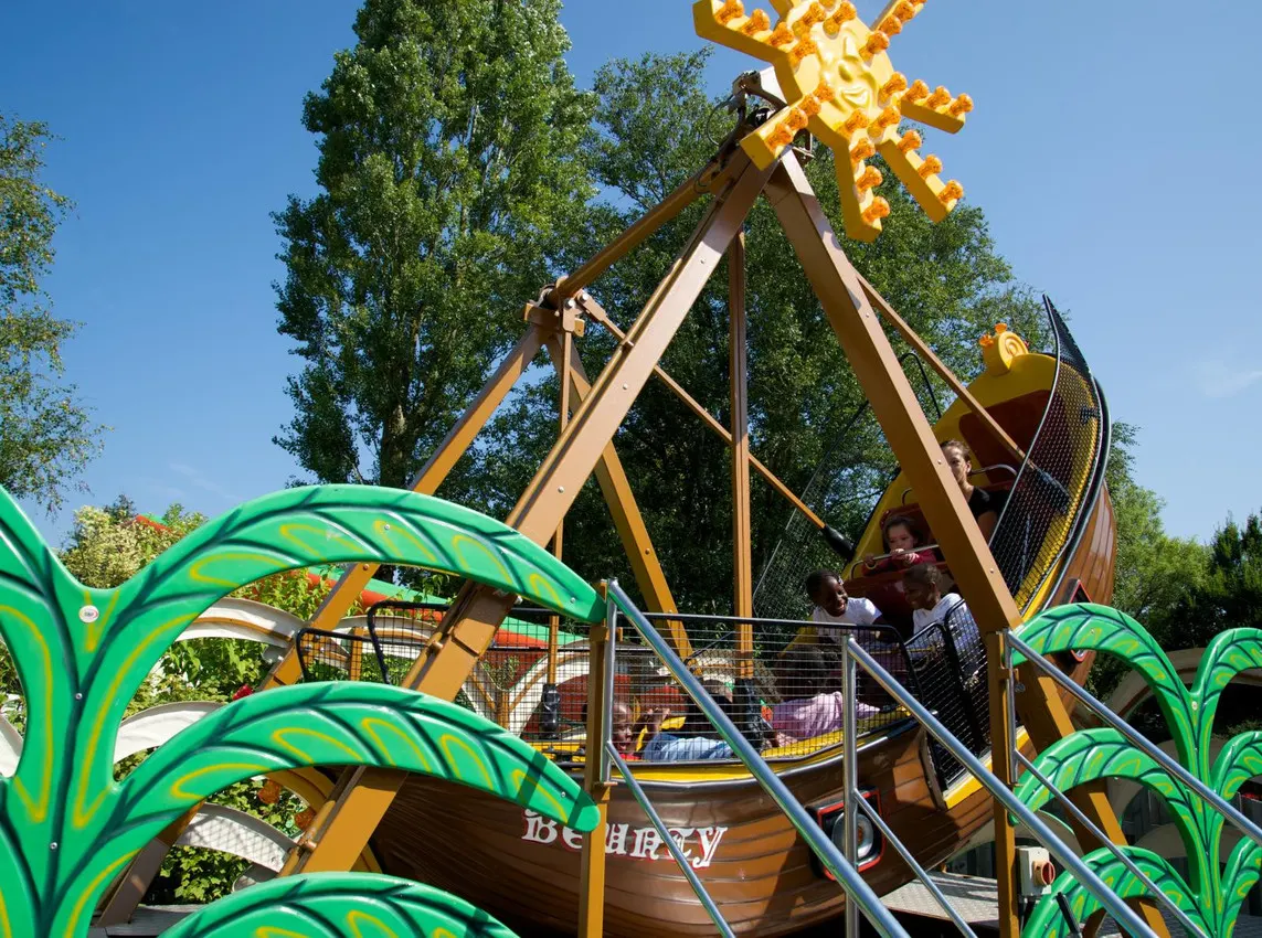 Parc Bagatelle
