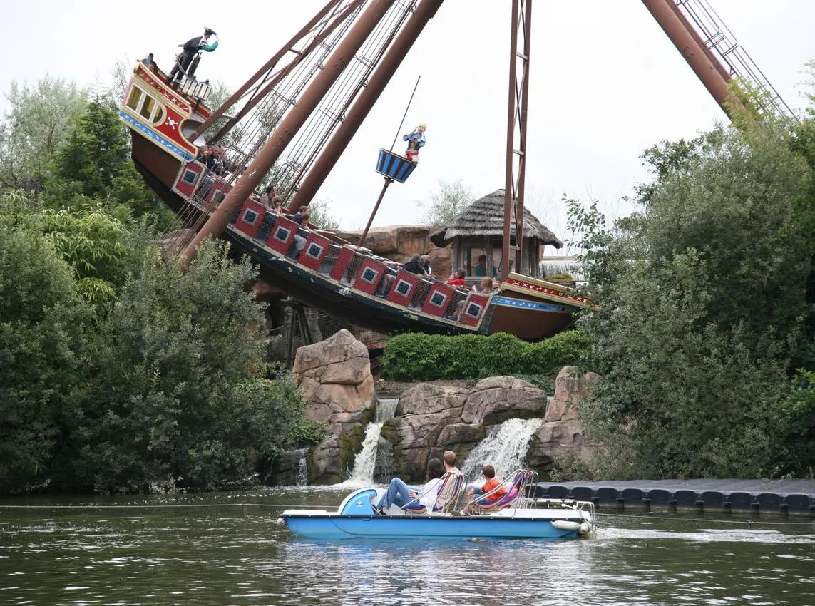 Parc Bagatelle