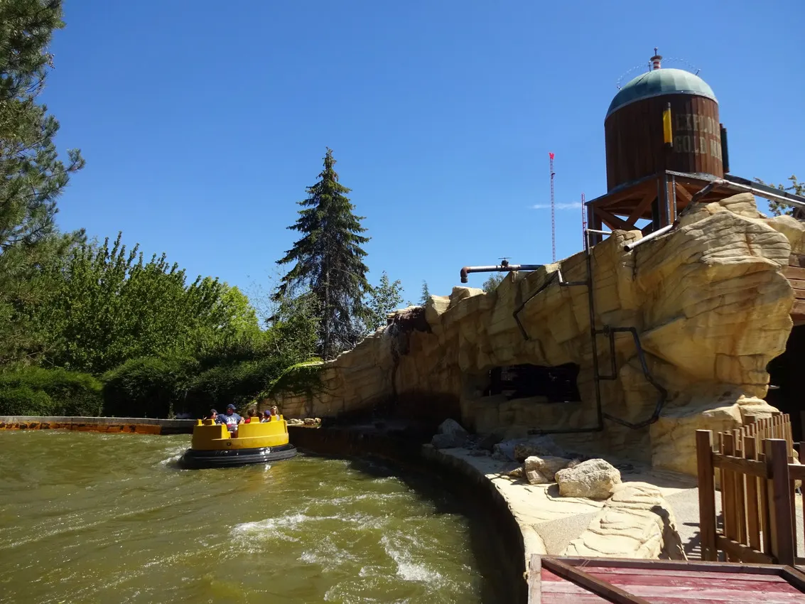 Gold River