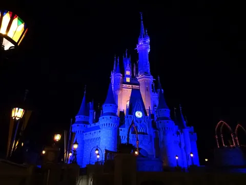 Cinderella Castle