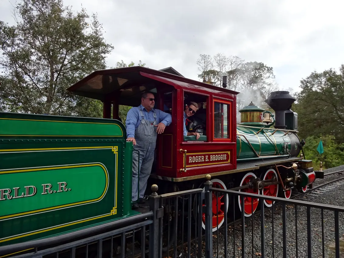 Walt Disney World Railroad