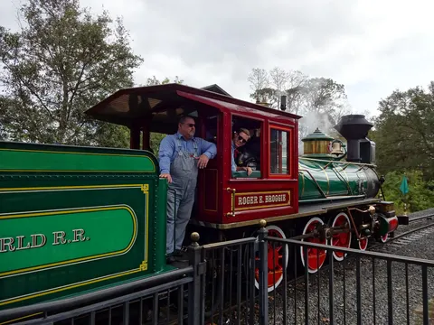 Walt Disney World Railroad