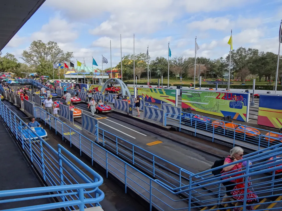 Speedway