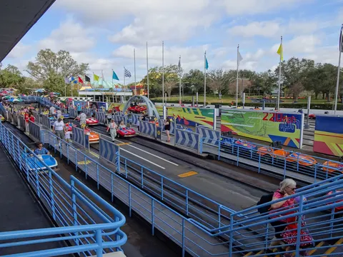 Speedway