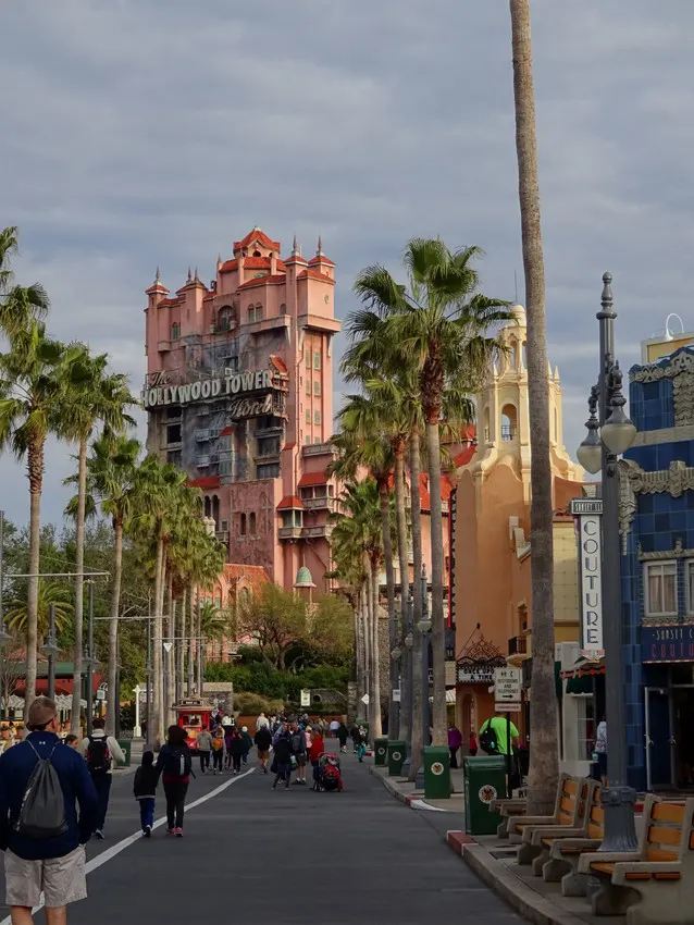 Tower Of Terror