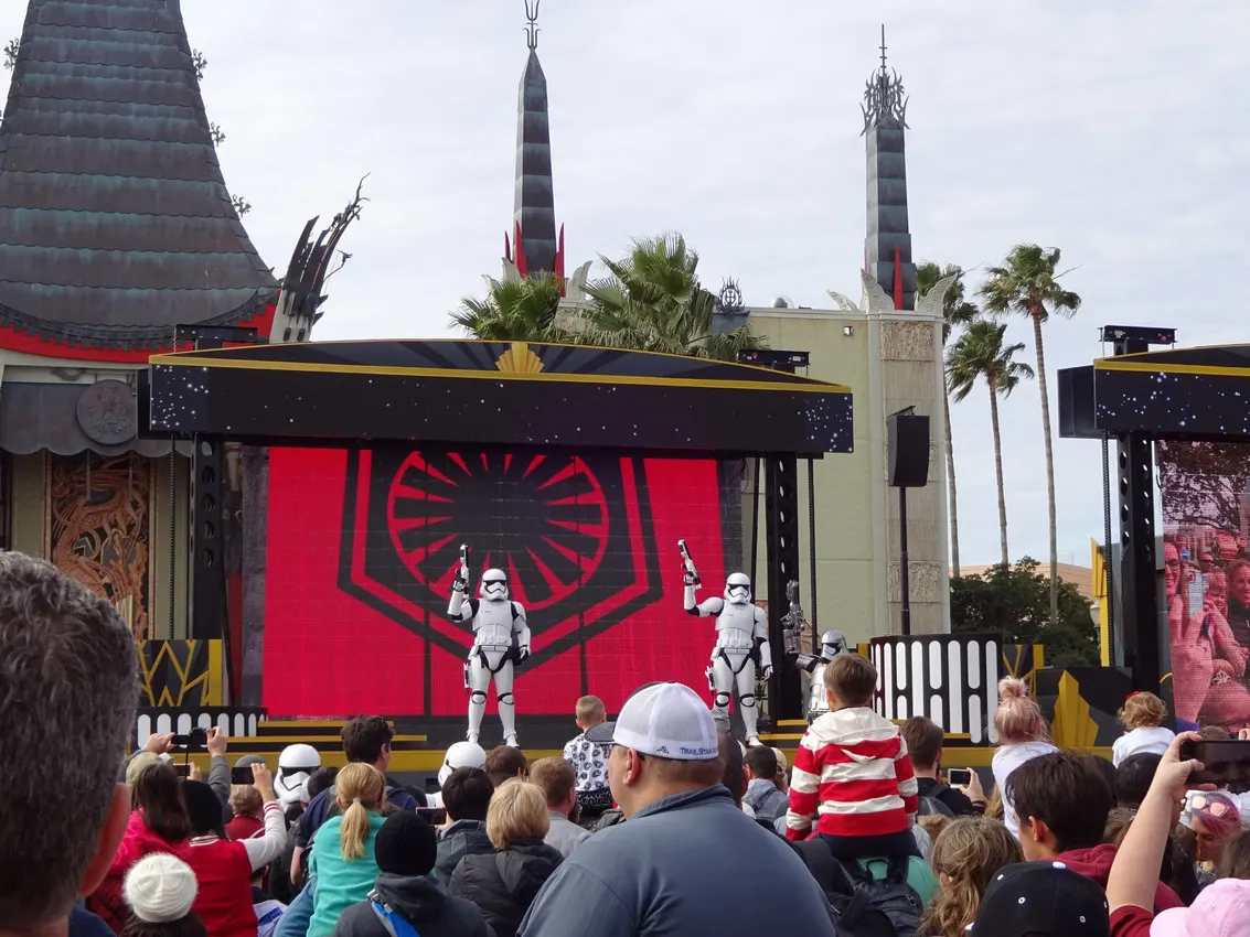 Star Wars Show