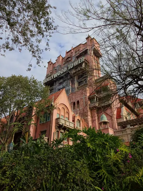 Tower Of Terror