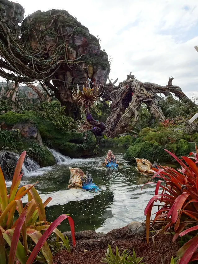 Pandora - The World Of Avatar