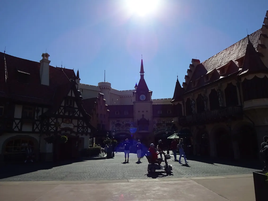 World Showcase - Germany