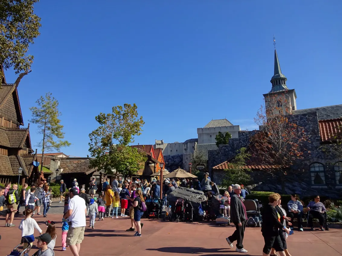 World Showcase - Norway