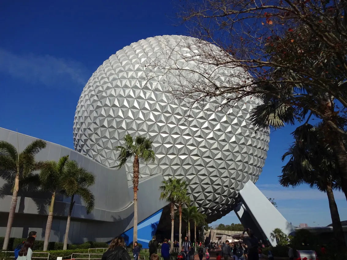 Spaceship Earth