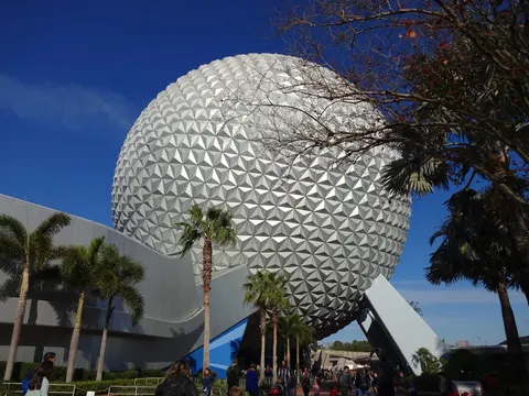 Spaceship Earth