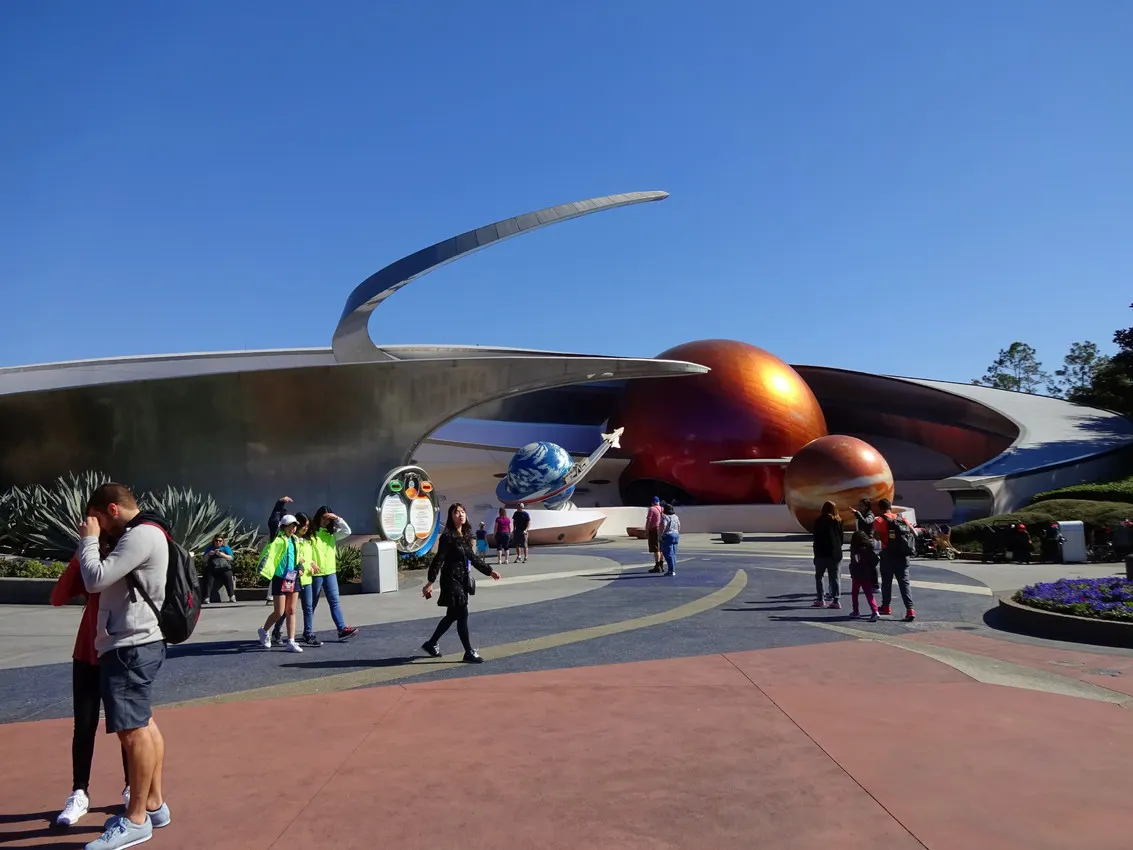 Mission: Space