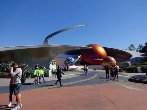 Mission: Space