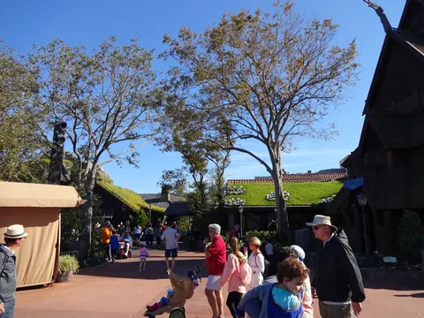 World Showcase - Norway