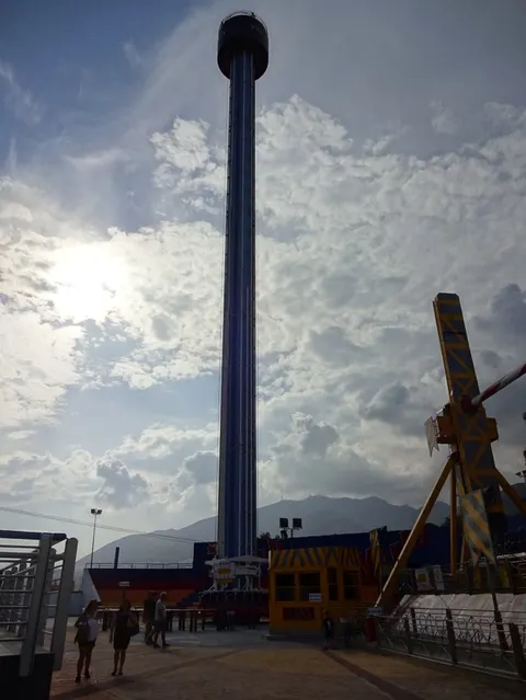 Torre Caida Libre