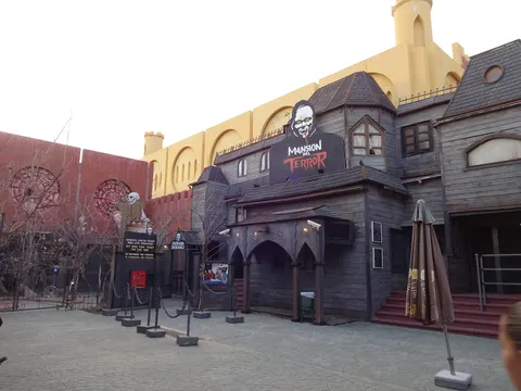 Mansión del Terror
