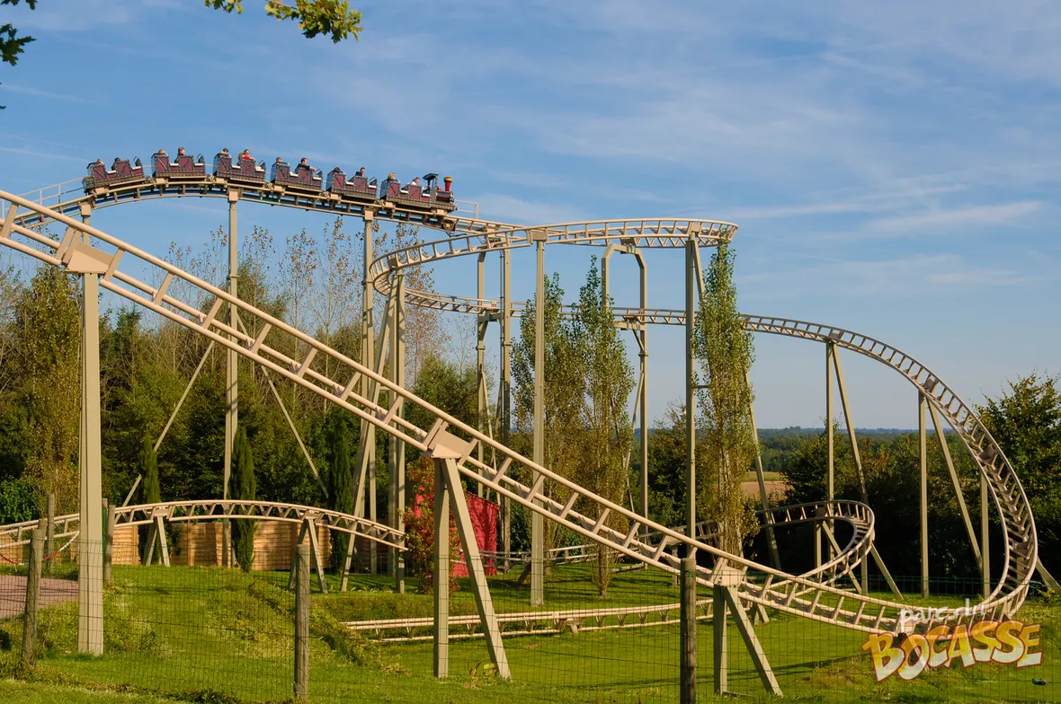 Train de la Mine