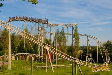 Train de la Mine