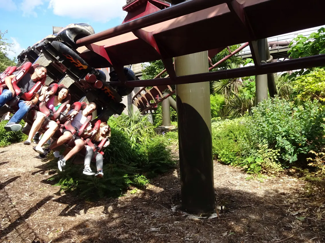 Nemesis Inferno