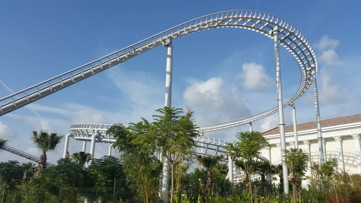 Typhoon Coaster