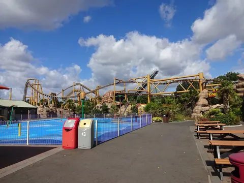 Flight Of The Pterosaur (Foto: Beatsurfer)